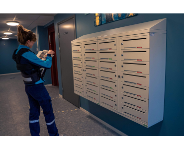 Fastighetsbox Lynx – lågt pris och 12 års garanti