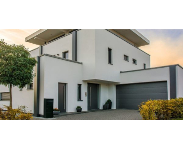 MEFA postlåda med paketfunktion – Magnum och Cedar