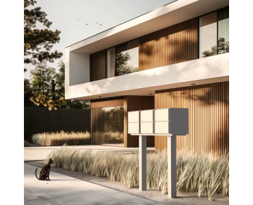 Reglerna för husägares postlådor enligt PostNord