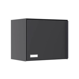 Bravios Oslo paketbox antracit RAL7016