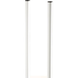 Stolpe till Allux brevlådor 1005 - Vit F61150