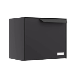 Bravios Amsterdam svart RAL9005
