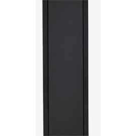 Stolpe till Allux brevlådor 1001 - Svart F61114