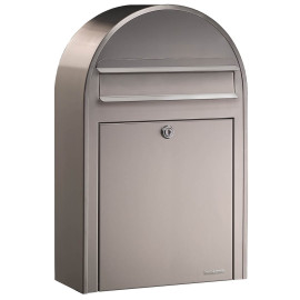 Brevlåda BOBI Classic S - Rostfri
