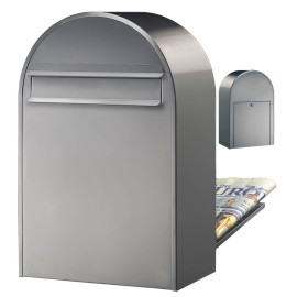 Brevlåda BOBI CLASSIC B - Rostfri