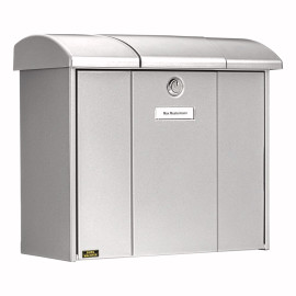 Silver Burg wächter Olymp postlåda