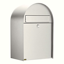 Rostfri postlåda Nordic 