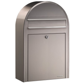 Brevlåda BOBI Classic S - Rostfri