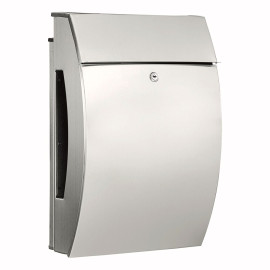 Postlåda rostfri Burg Wächter Hamburg