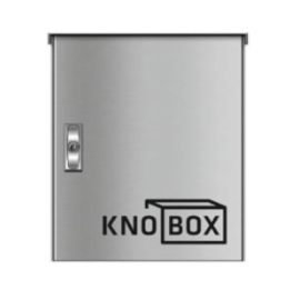 Paketpostlåda Max Knobloch Knobox 1