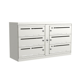 Fastighetsbox Boxicon Lynx 2x3 fack