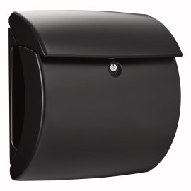 Svart Burg Wächter postlåda Kiel