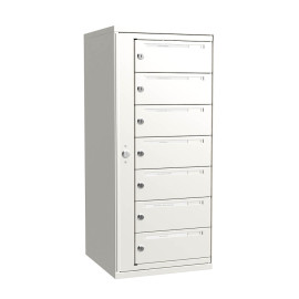 Postbox Lynx Ute 1x7 fack utomhus