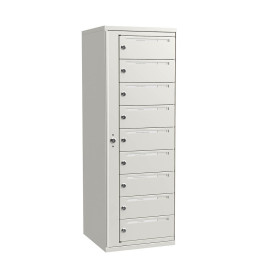 Postbox Lynx Ute 1x9 fack utomhus
