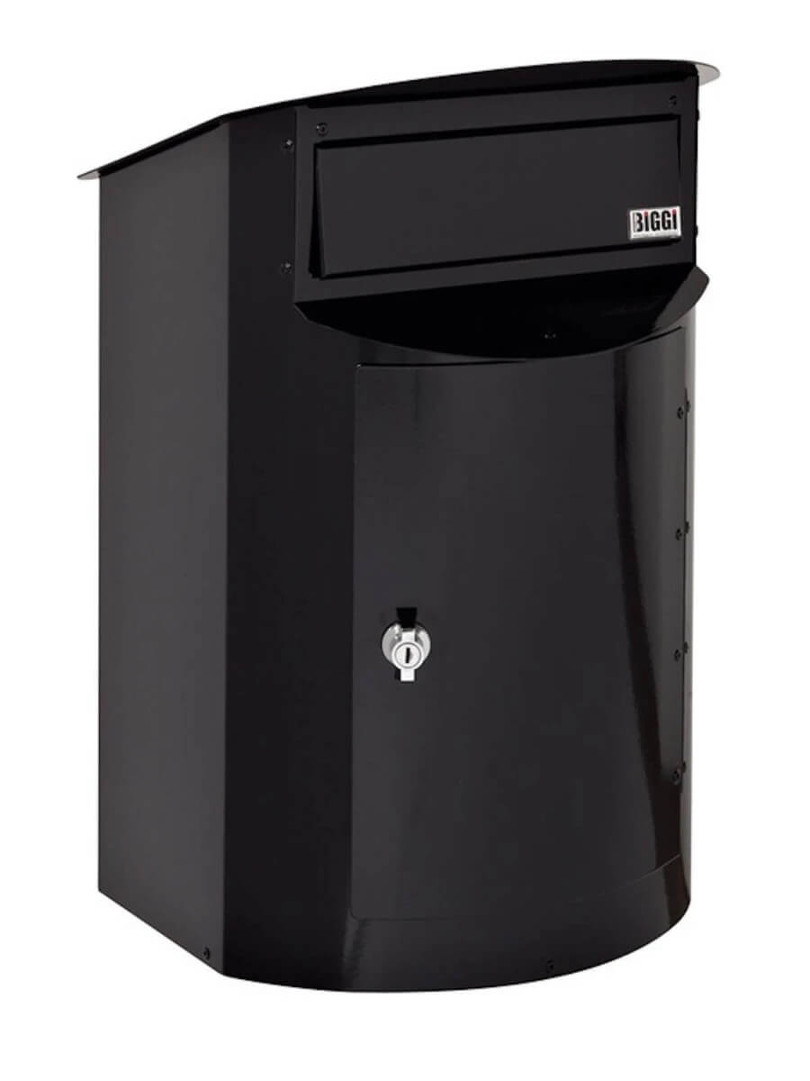 Biggi Rondo Mini Svart