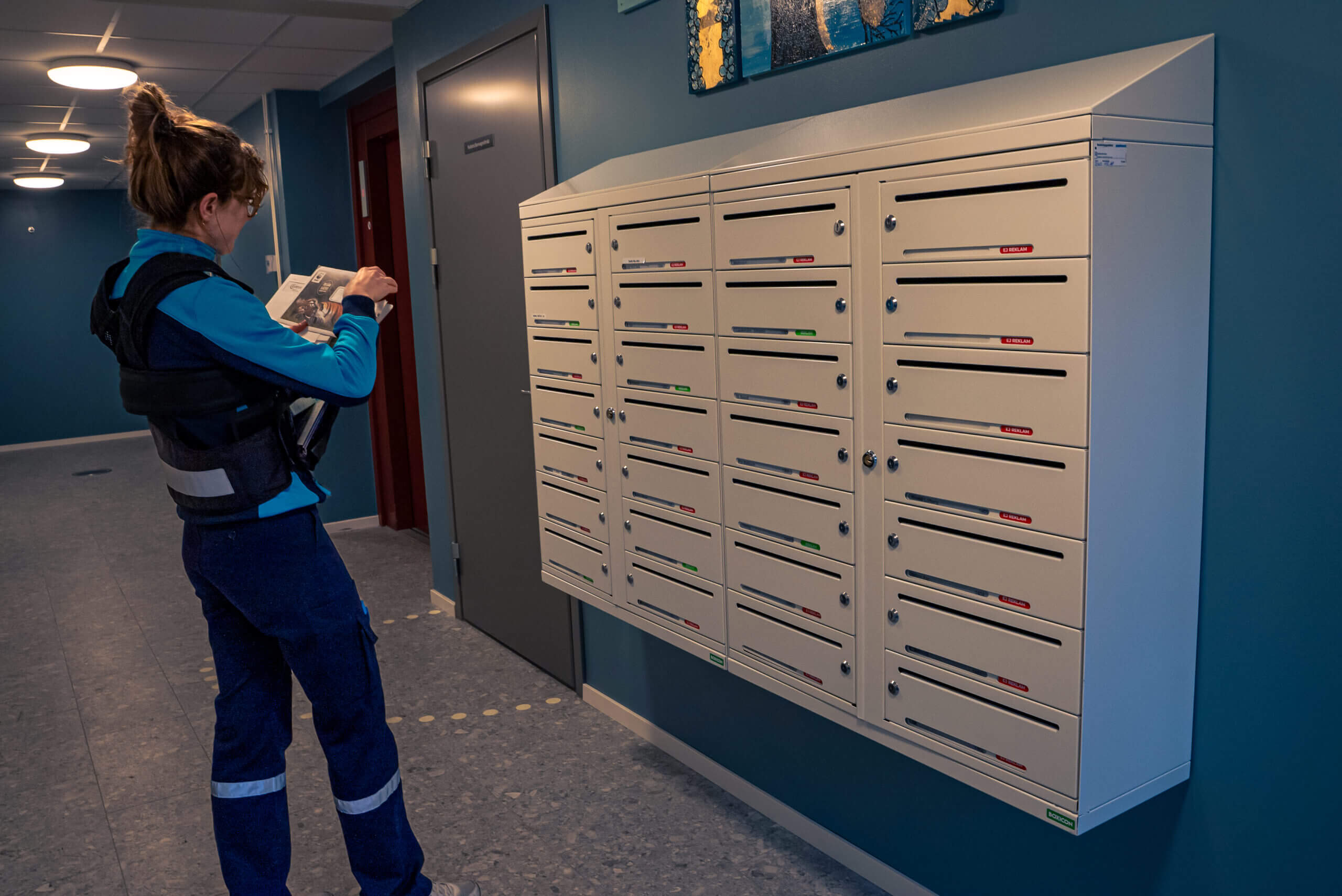 Fastighetsbox Lynx – lågt pris och 12 års garanti