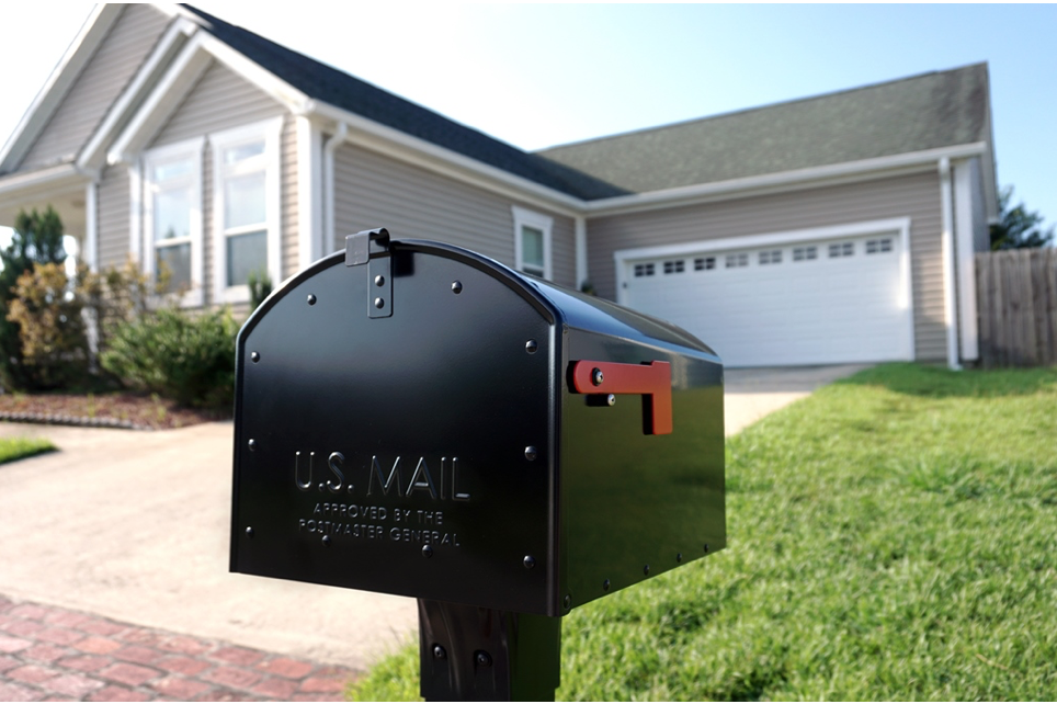 Amerikanska brevlådor