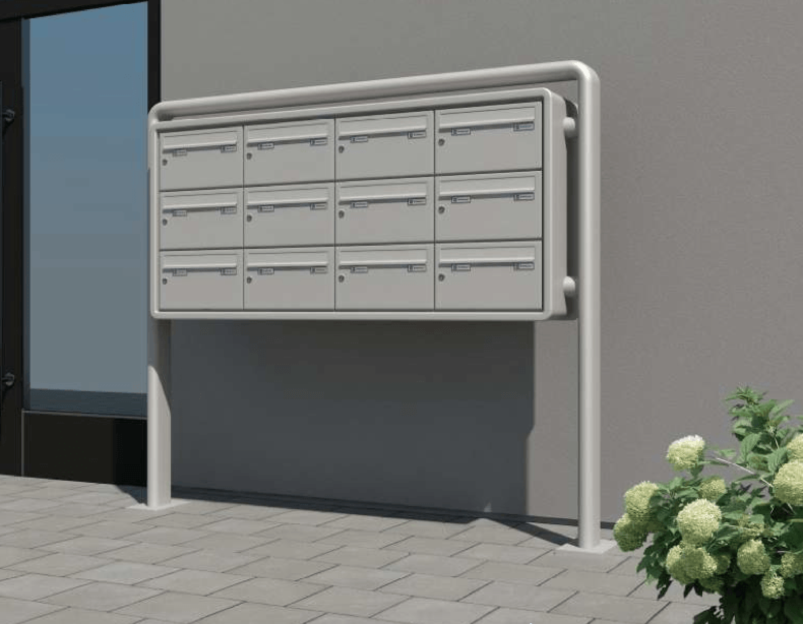 Hitta och köp postlåda