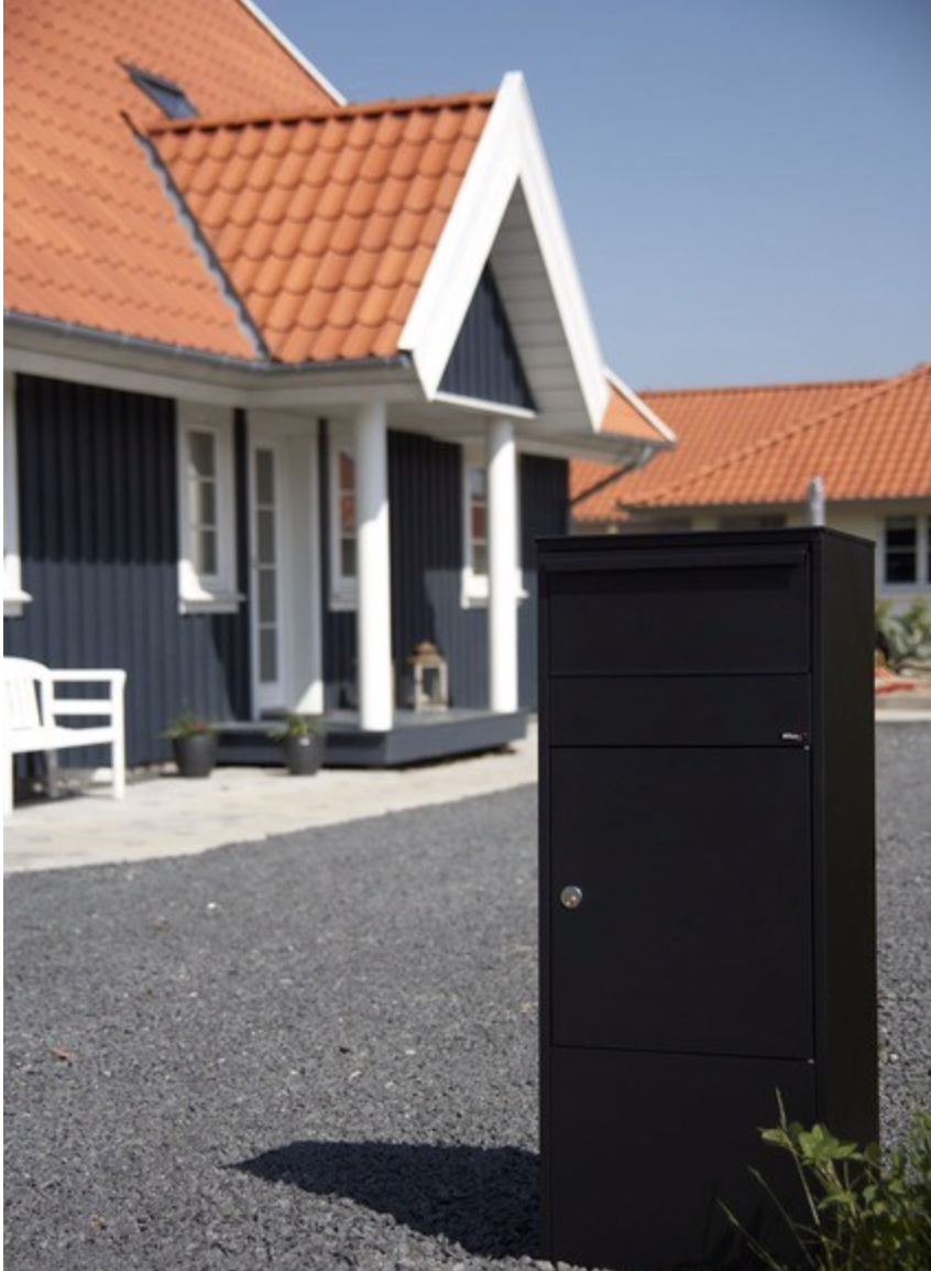 Markpostlåda- köp markbrevlåda online hos KöpBrevlåda.se