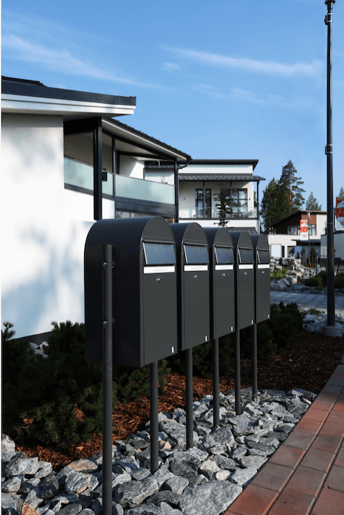 BOBI Återförsäljare- Postlådor online