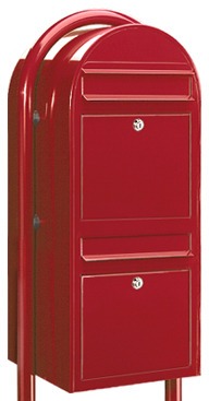 Postl&aring;da till parhus- BOBI DUO