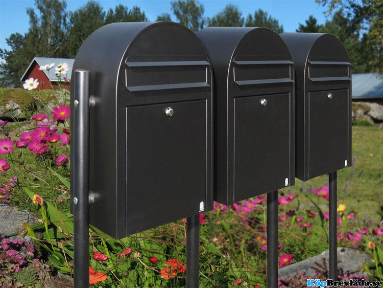 Välj bland 1500 postlådor - Sveriges största utbud