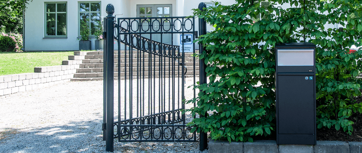 Berglund brevlådor REA