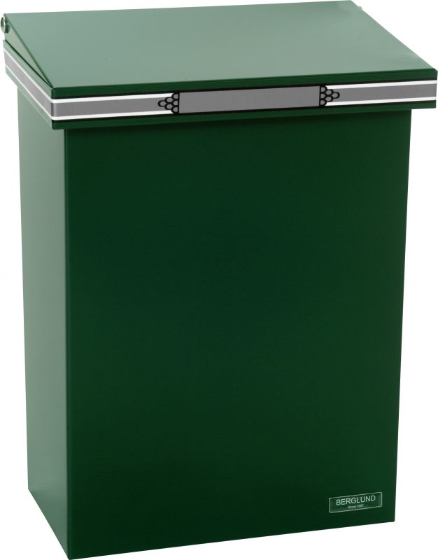 Berglund S88 grön postlåda