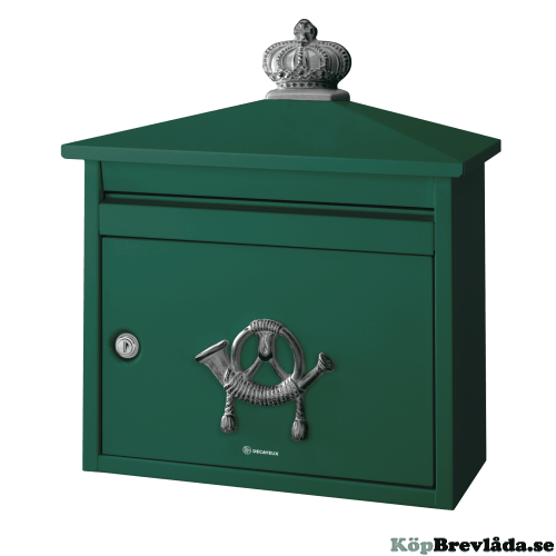 Brabantia postlåda grön