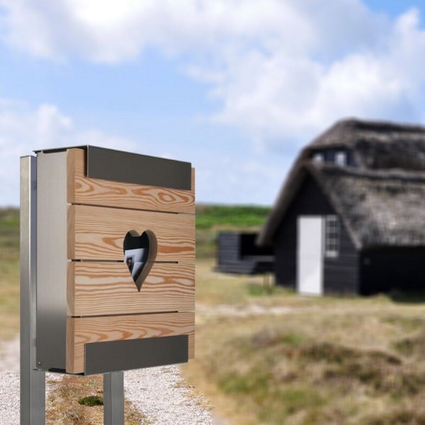 Keilbach postlåda design