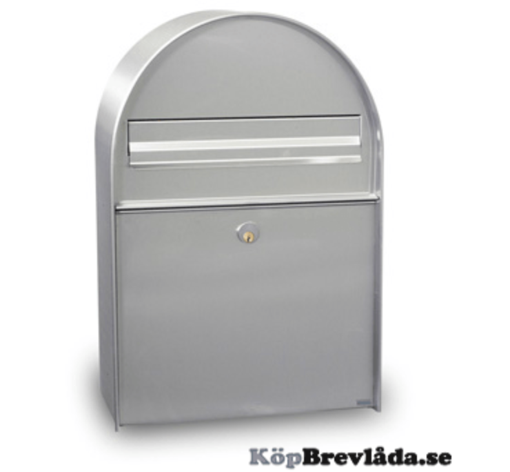 Mefa Amber 400 rostfri