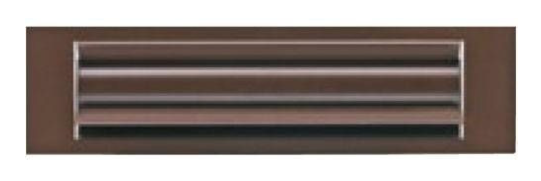 Brevinkast termoisolerad