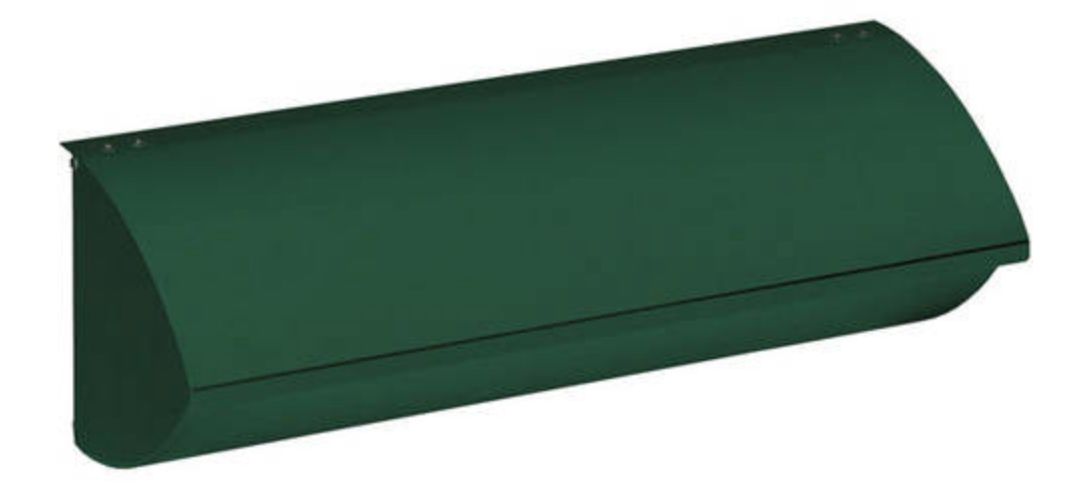 Stor tidningshållare