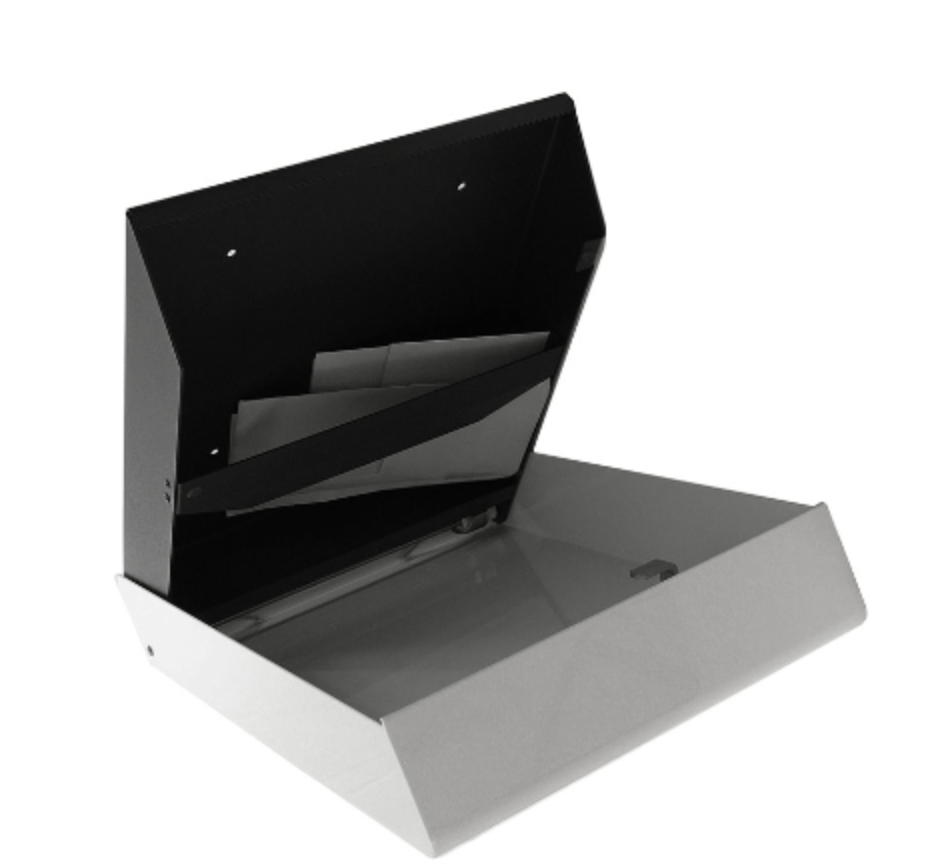 Smal postlåda prissänkt