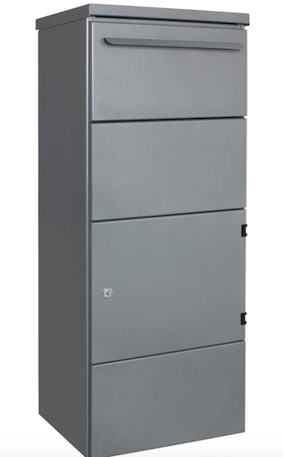 Robust paketpostlåda