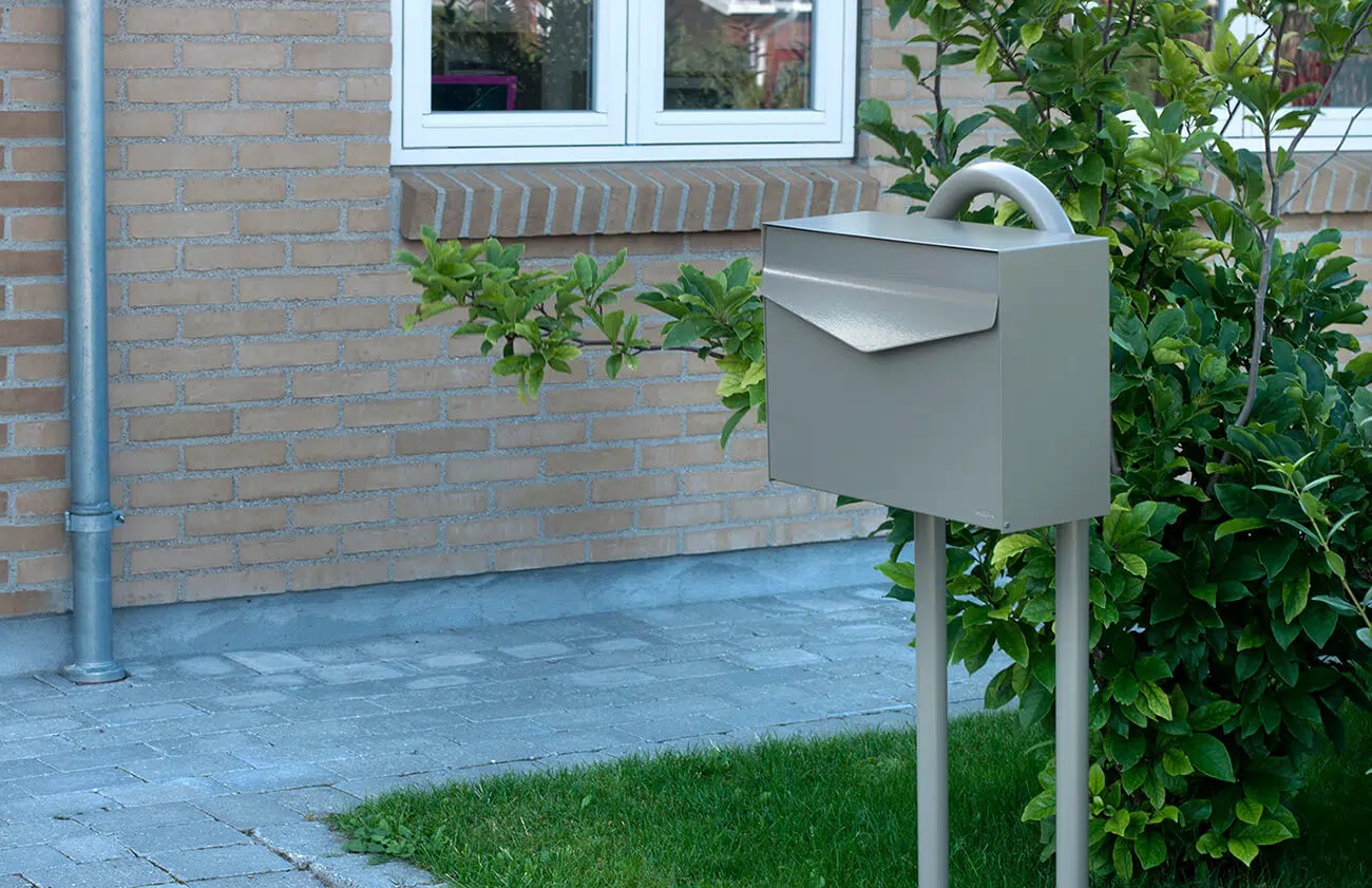 MEFA Letter 111 med MEFA Stativ 22
