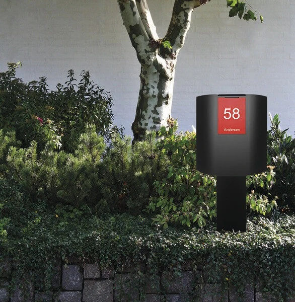 MEFA Trend UFO med MEFA Stativ 72