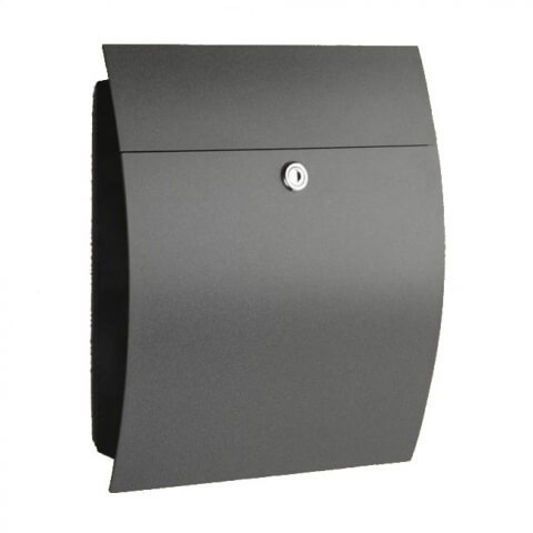 Brevlåda CMD 77 antracit
