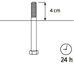 Hur man fäster postlåda