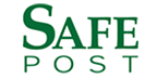 Veckobrevlåda SafePost 70 combi -Silver
