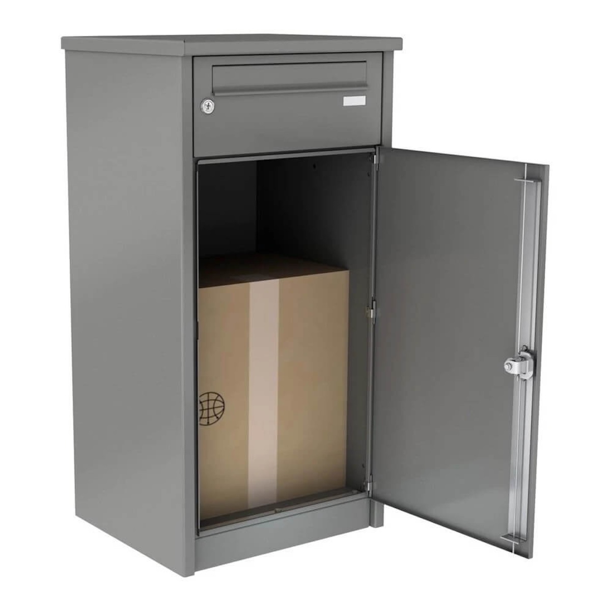 Paketbrevlådor för stora paket